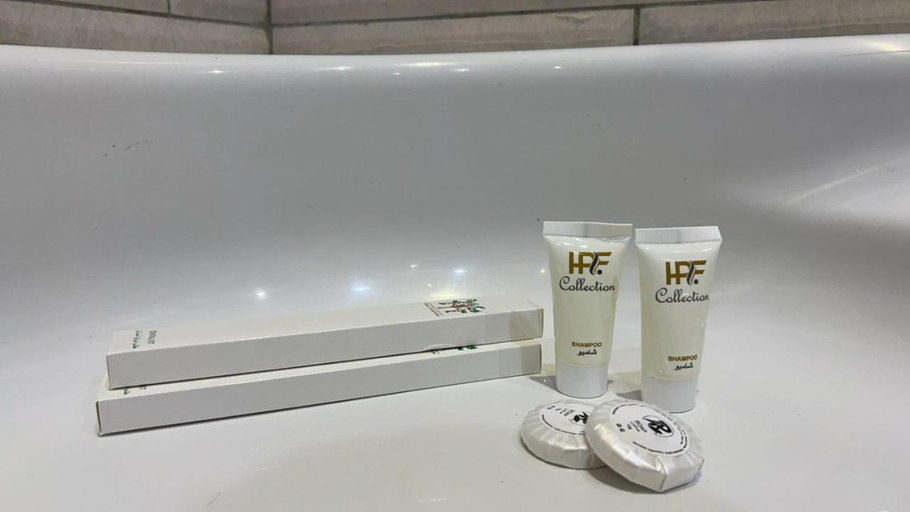 Bathroom 3, مسكن الفخامة, Taif
