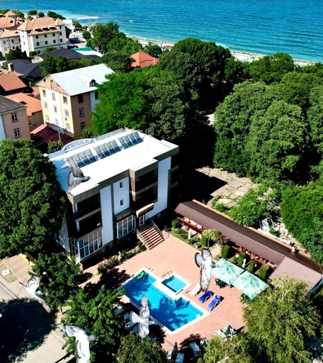 Exterior, Naparis Boutique, Tuzla