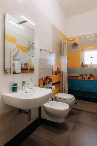 Bathroom 3, Villa Incina - Sea House, Bari