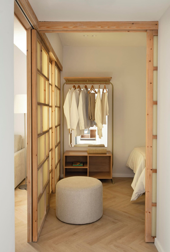 Room 2, Eric Vökel Boutique Apartments Ribera Suites, Madrid