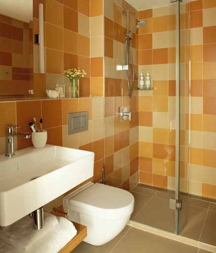 Bathroom 5, Eric Vökel Boutique Apartments Ribera Suites, Madrid