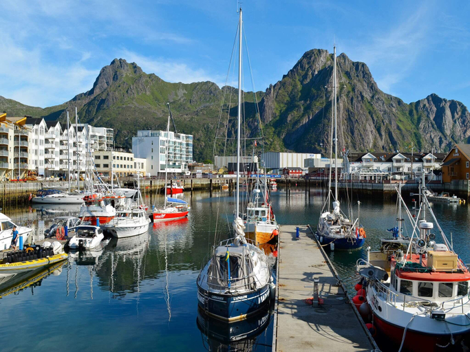 Others 5, 6 person holiday home in Svolvær, Vågan