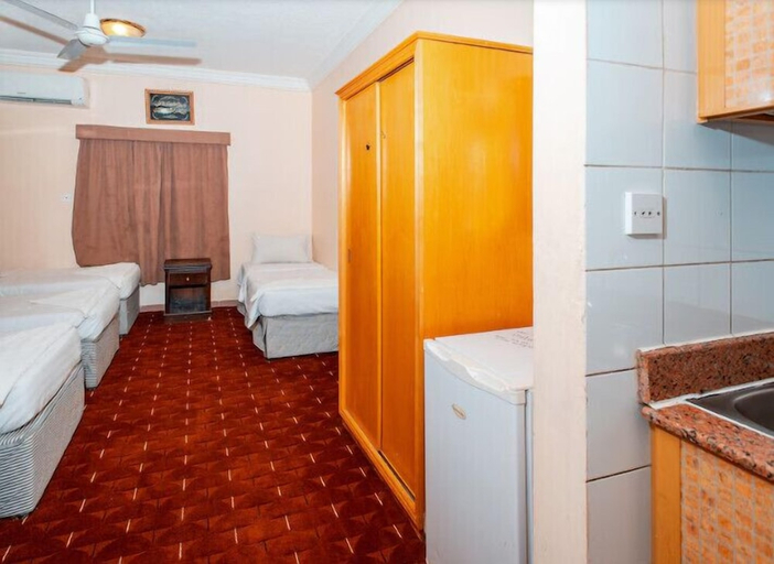 Guestroom 3, Jawharat Al Salah Hotel Makkah, Makkah