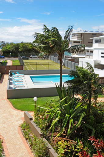Sport & Beauty 5, Majorca Isle Beachside Resort, Maroochy - Maroochydore