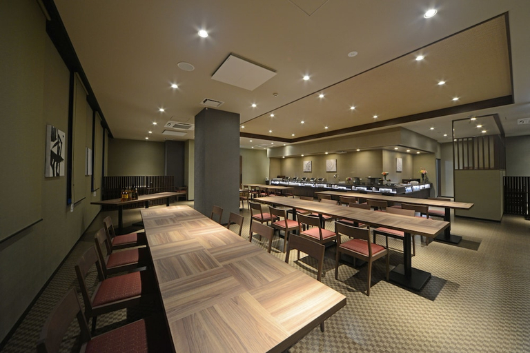 Food & Drinks 5, Hotel Route Inn Kasai Hojo no Shuku, Kasai