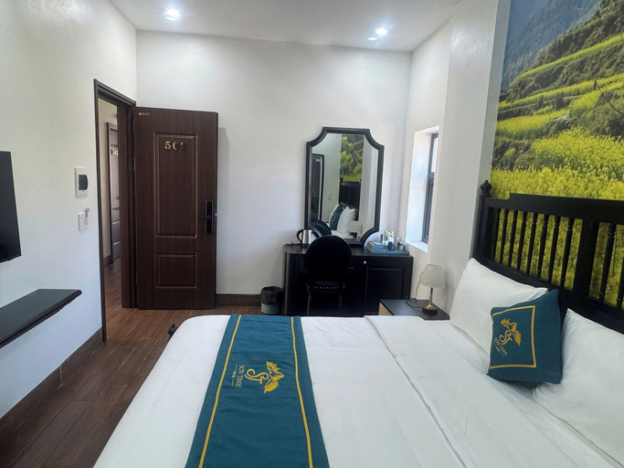 Room 5, Son Tinh Hotel, Đồng Văn