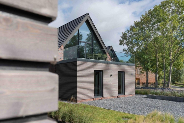 Exterior & Views 1, Harlepadd 3a Modern retreat, Wittmund