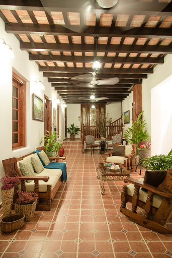 Public Area, Fortaleza Suites