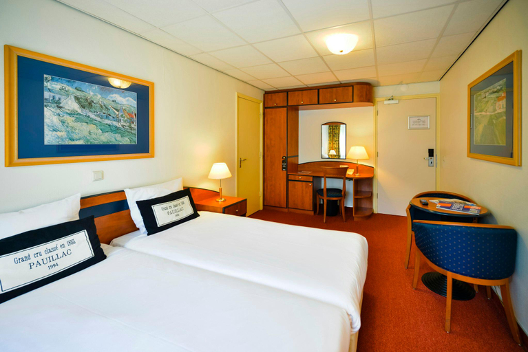 Bedroom, Fletcher Hotel Restaurant Beekbergen-Apeldoorn, Apeldoorn