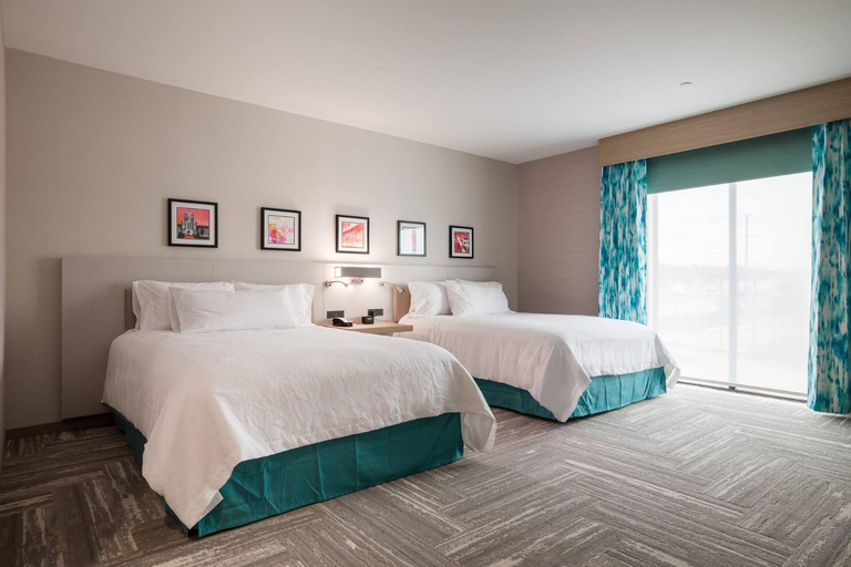 5, Hilton Garden Inn Kansas City Riverside, Kansas City