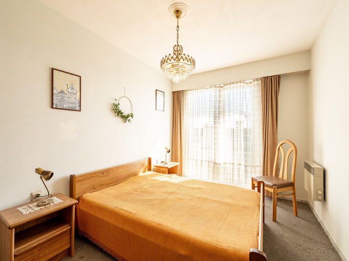 1, Apartment in Blankenberge Near Belgium Pier, West-Vlaanderen