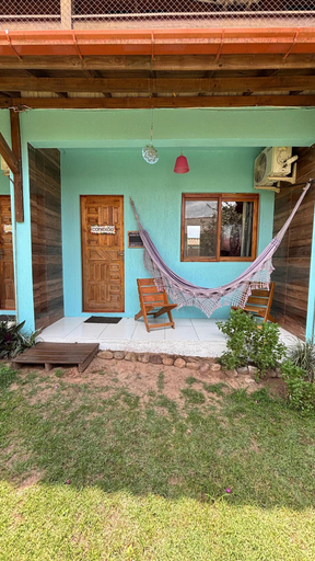 Room 3, Pousada Astral, Imbituba