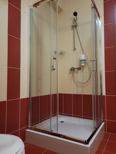 Bathroom 3, Balaton Colors Beach Hotel, Siófok