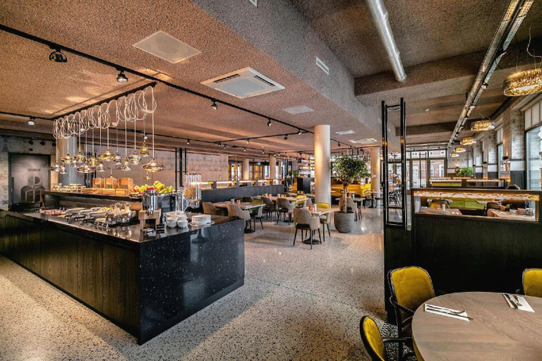 Food & Drinks 4, Hotel Roermond Next Door, Roermond