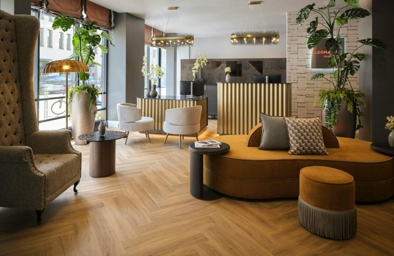 Public Area 3, Leonardo Boutique Hotel Rigihof Zurich, Zürich