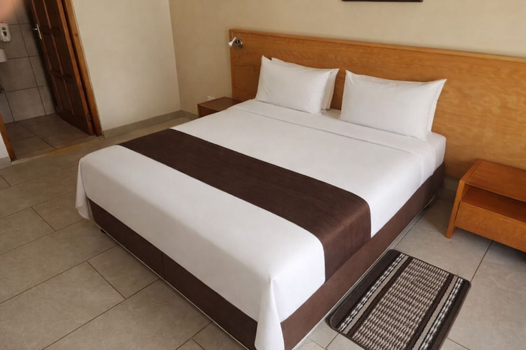 Bedroom 3, Europrime Hotels Airport, Ekurhuleni