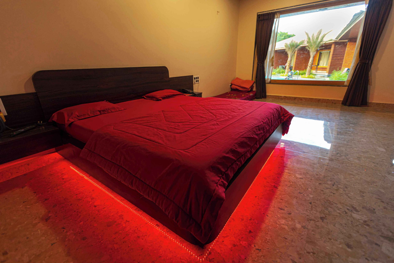 Room 3, S R Resort, Raigarh