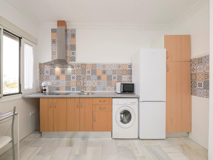 3, Verano En Chiclana - Apartment With Free Wifi, Cádiz