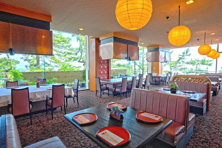 Food & Drinks 4, Diamond Setouchi Marine Hotel, Tamano