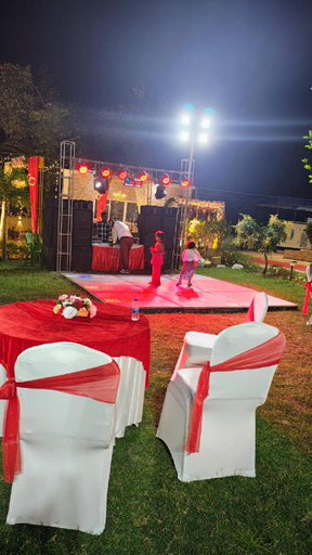 Banquet hall 5, Vaidik Hills Dhanbad, Dhanbad