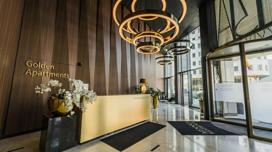 Public Area 2, Mennica Residence, Warsaw