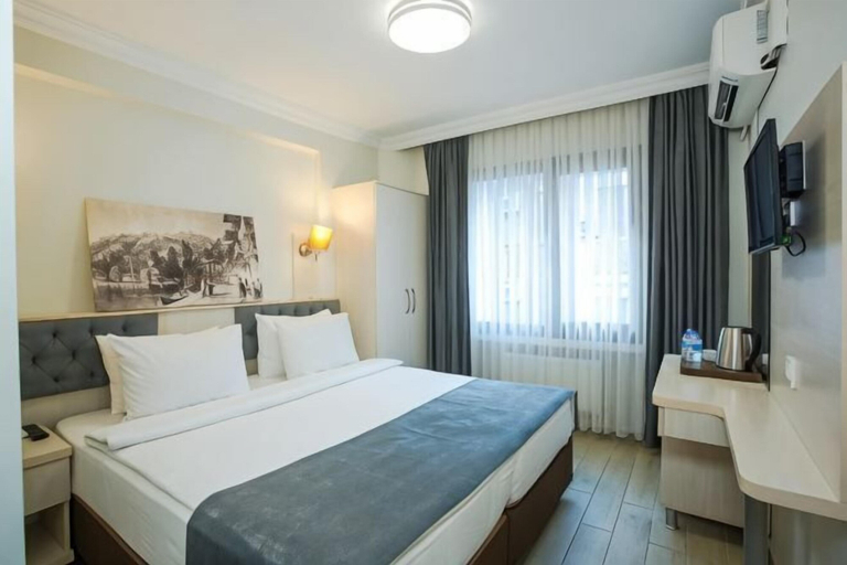 Bedroom 3, Sim Hotel Istanbul Old City, Fatih