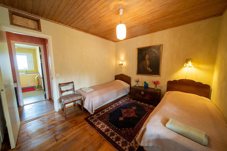 Bedroom 4, Farjas Yogaretreats B&B - Sea, Nature and Silence, Kungsbacka