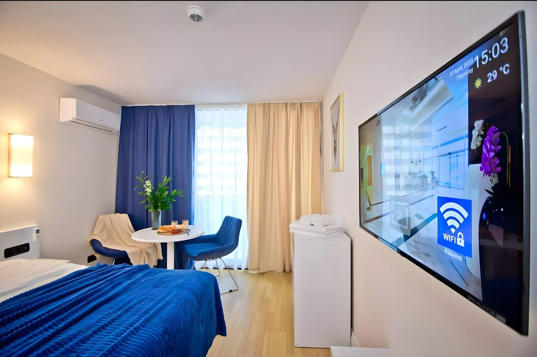 3, LUXERY Apartments in ORBI CITY, Batumi