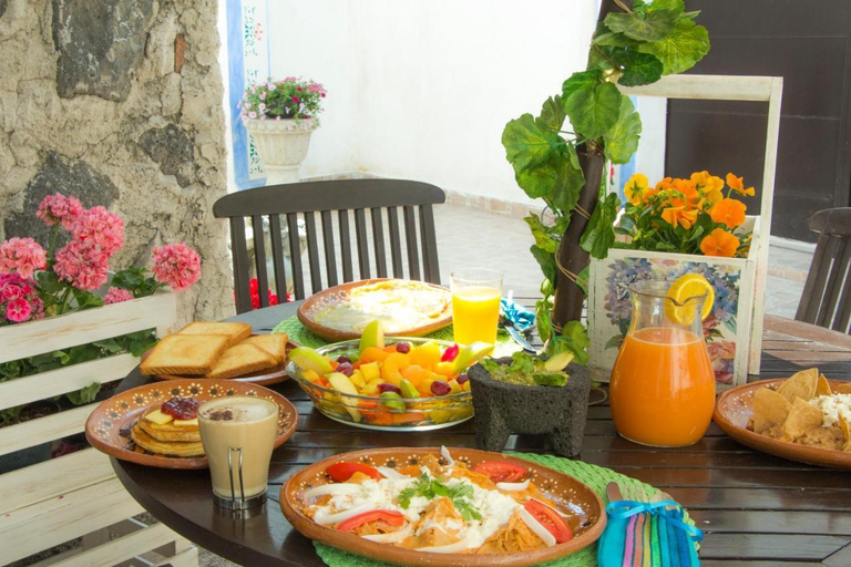 Food & Drinks 5, Hotel & Spa La Mansion del Bu rro Azul Queretaro, Querétaro