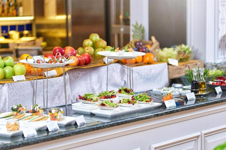 Food & Drinks 2, Emaar Residence Fashion Avenue, Dubai