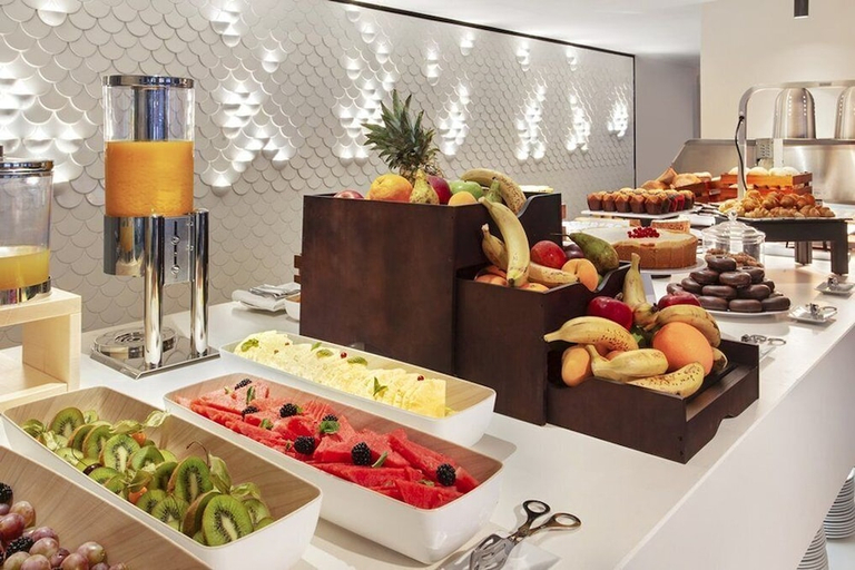 Food & Drinks 5, Eurostars Guadalquivir, Sevilla