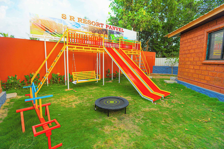 Children's area 4, S R Resort, Raigarh