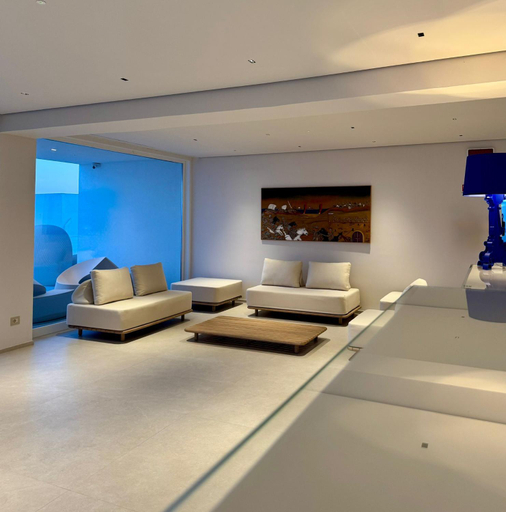 Lobby 5, Fenici Levanzo Hotel - Adults Only, Trapani
