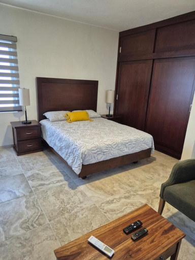 Bedroom 2, Hotel Lorimar, La Paz
