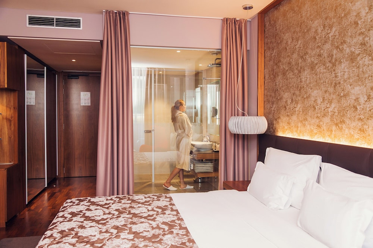 Bedroom 3, Boutique Hotel Atlantida, Rogaška Slatina