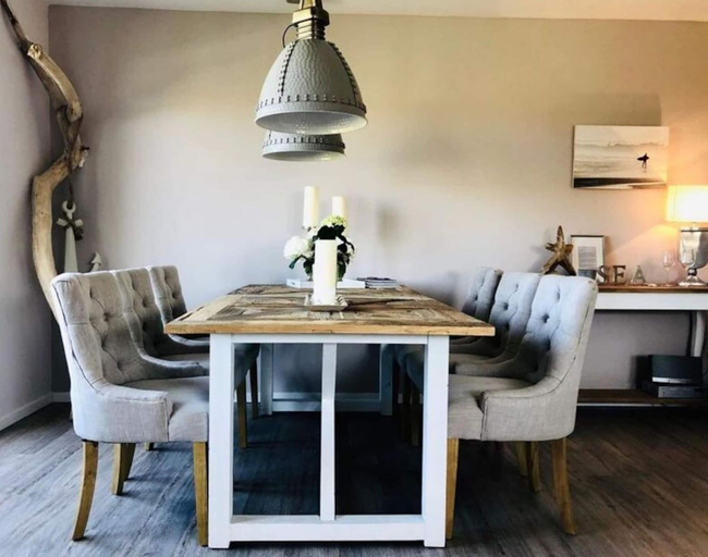 Dining, Holiday Apartment Lutte Biike, Nordfriesland