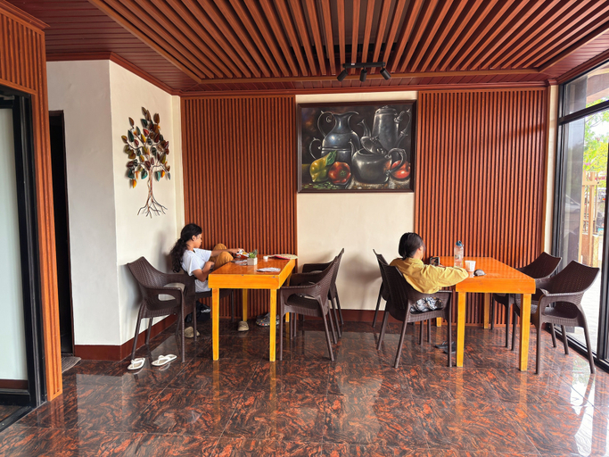 Lobby sitting area, Von Vonn Residenz Inn, Lapu-Lapu City