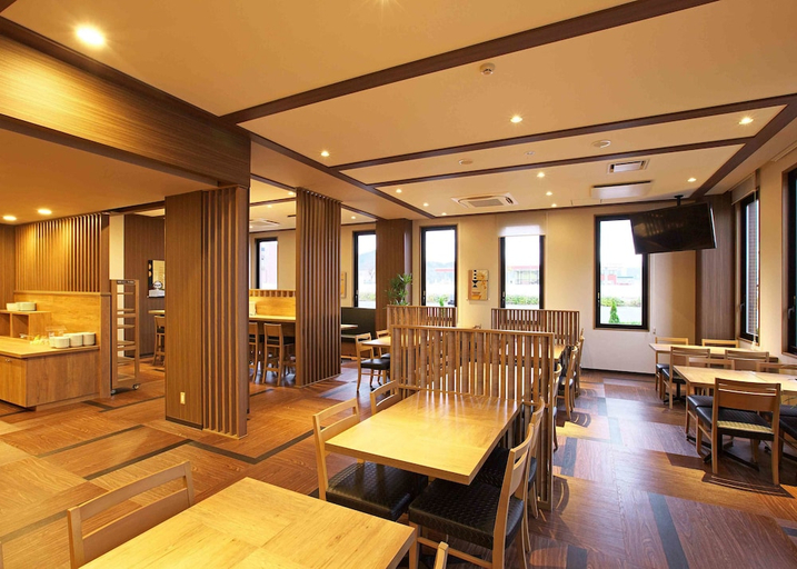 Food & Drinks 4, Hotel Route Inn Sabae, Sabae