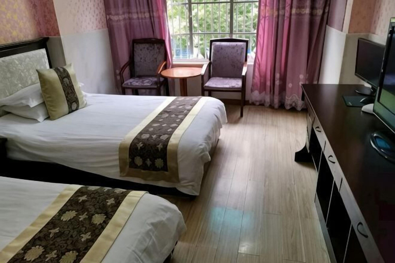 Bedroom 5, Jinyun Hotel, Shaoxing