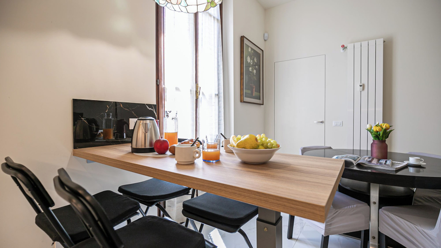 Interior 3, Italianway Comfort - Mezzofanti 9, Milano