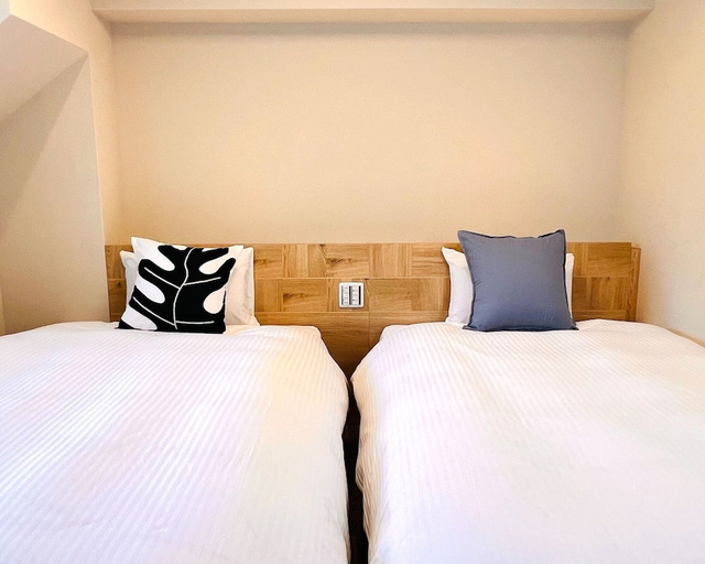 Bedroom 3, Condominium Hotel Garland Court Usami, Itō