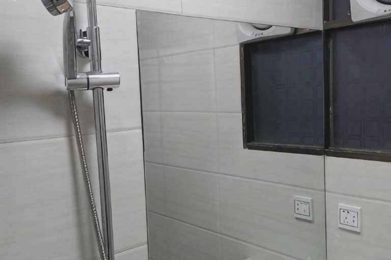 Bathroom, Nanxiong Huangkeng Town Minyi Tourism Accommodation, Shaoguan