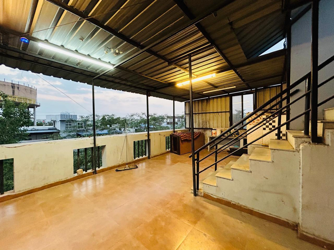 Public Area 2, Wishotel Inn Ambrosia, Indore