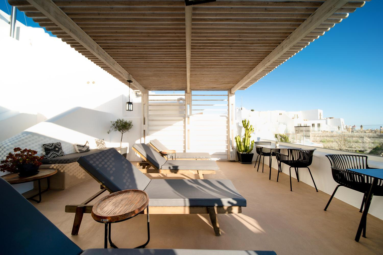 Food & Drinks 4, Imera Vista Suites, South Aegean