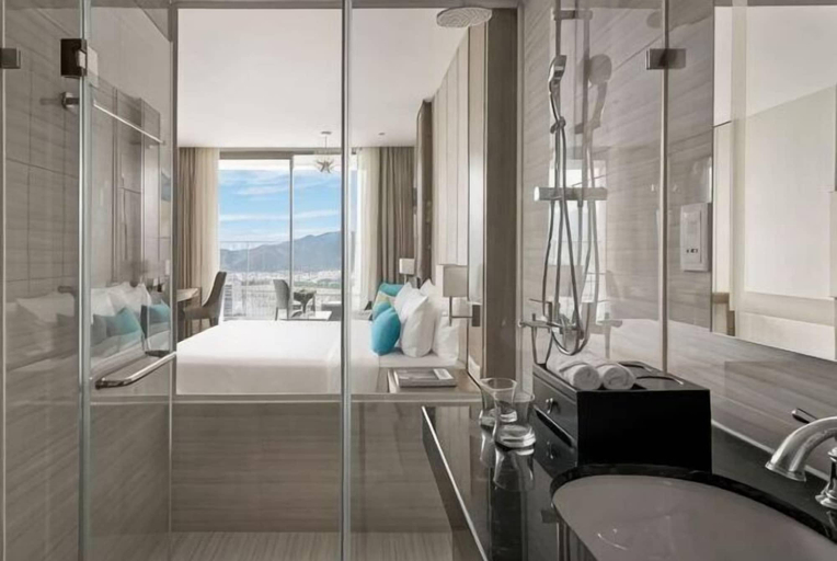 Bathroom 5, Panorama Nha Trang SanVilla , Nha Trang