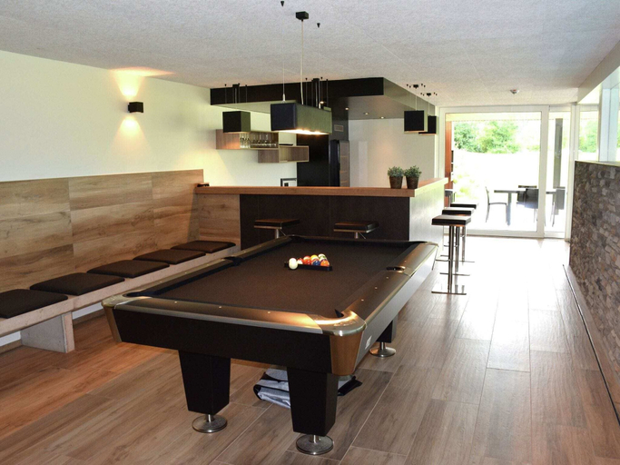 Others 3, Plush Holiday Home in Ste Marie With Sauna, Bar & Pool, Luxembourg