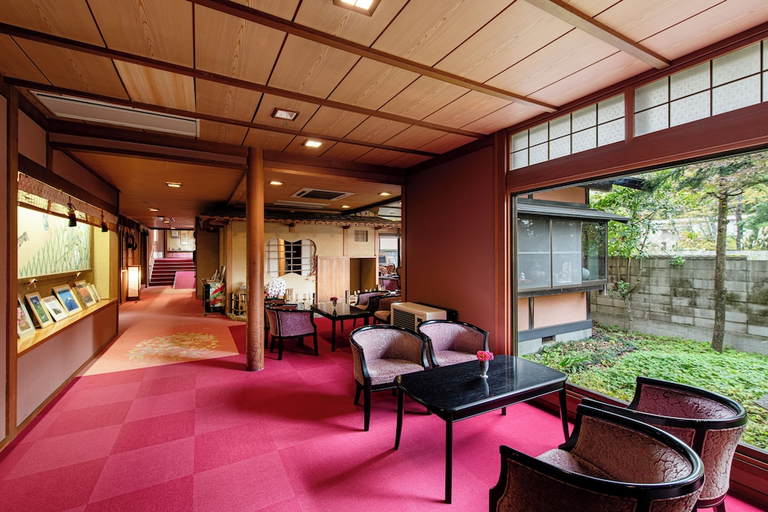 Public Area 2, Kanouya, Ōmachi