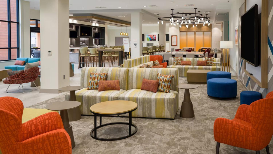5, Hilton Garden Inn Kansas City Riverside, Kansas City