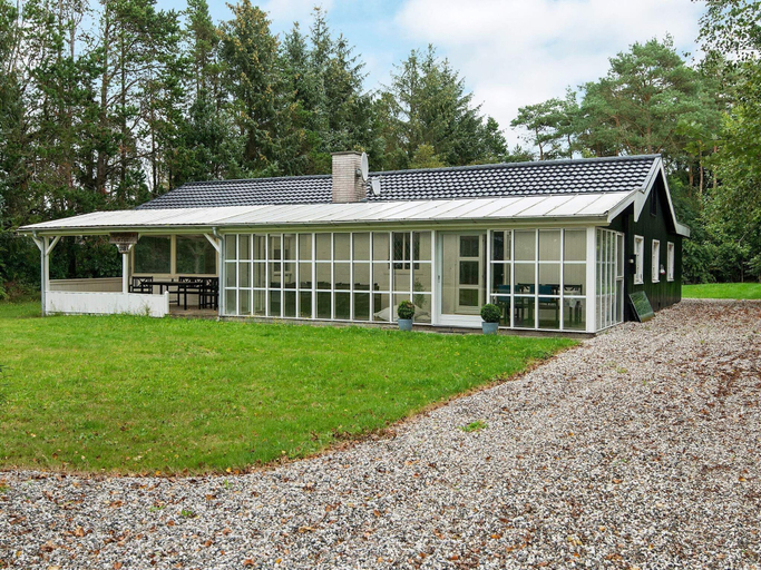Exterior & Views 1, 4 Star Holiday Home in Bording, Ikast-Brande