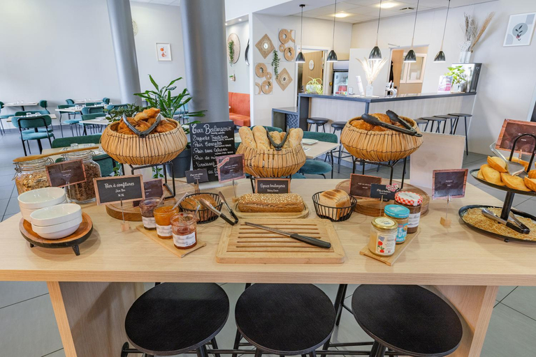 Food & Drinks 5, Appart'City Confort Mulhouse, Haut-Rhin